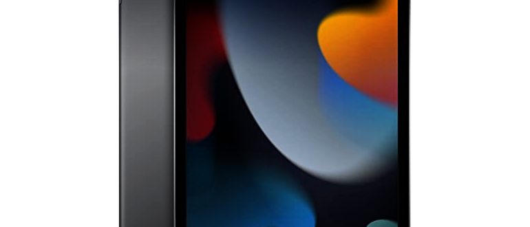 iPad 2 на белом