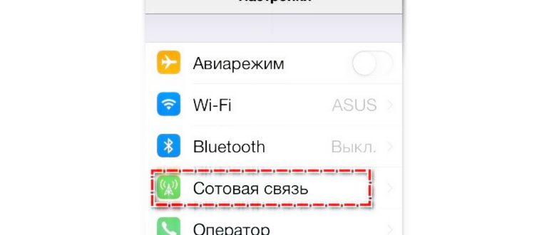 Голос и данные для LTE или