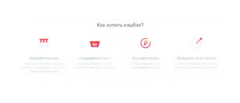 начисление бонусов
