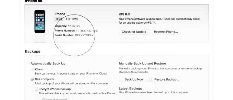 iPhone новый, demo или восстановленный (реф,