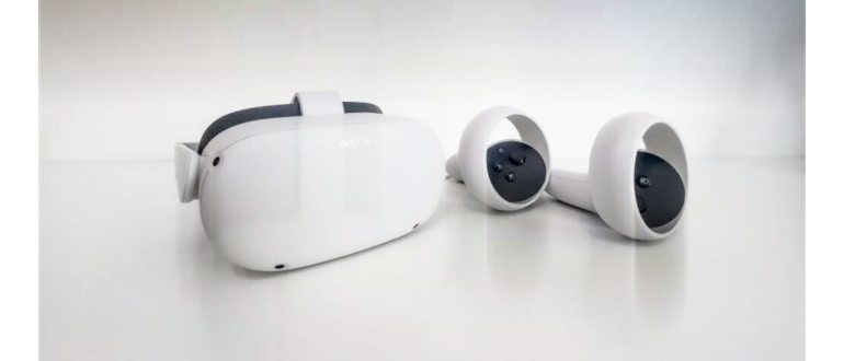 Oculus Quest 2 обзор VR