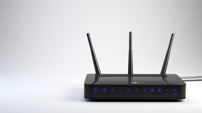 Смена пароля от интернета TP-Link