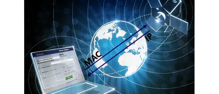 mac и ip
