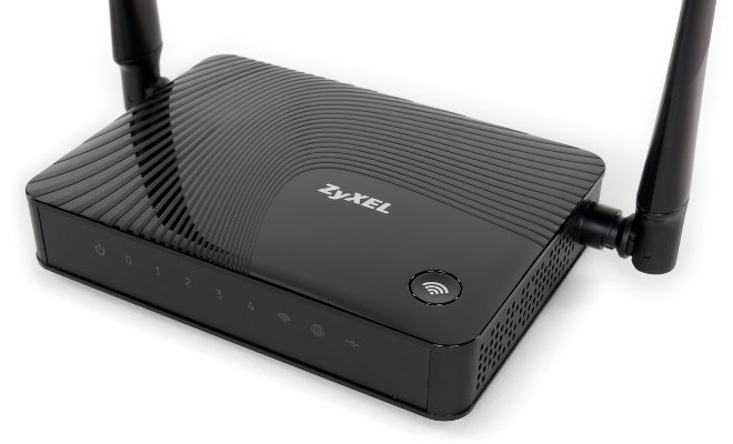 zyxel keenetic 4g III