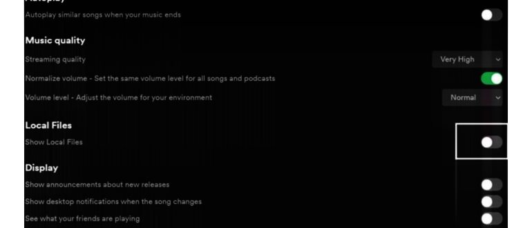 Spotify для