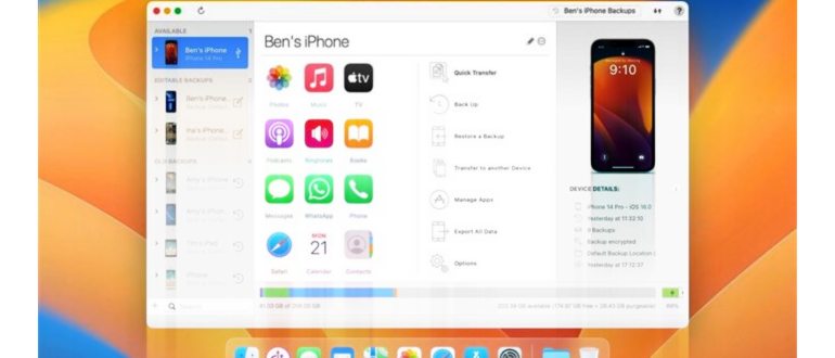 Как передать всю информацию с iPhone на iPhone
