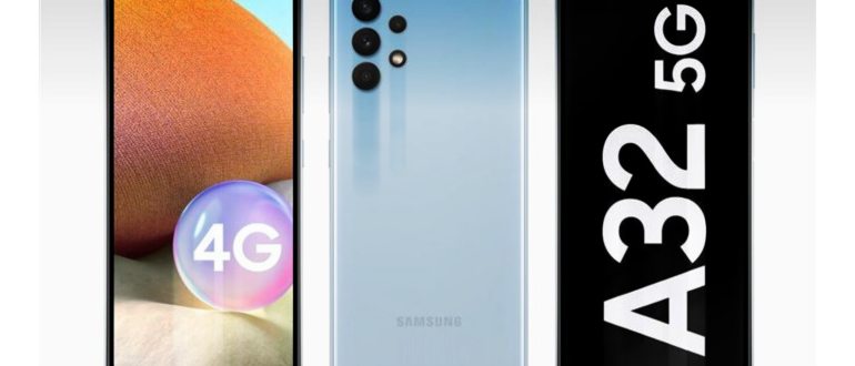 Чем отличаются Samsung A32 4g и
