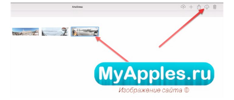 Простые и быстрые способы выгрузить все фотографии