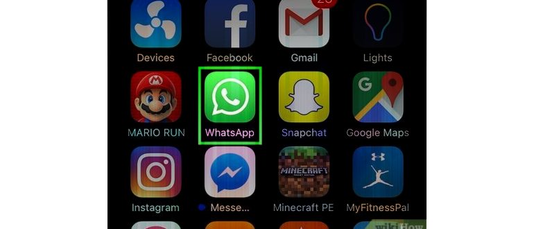 Изображение с названием Quote on WhatsApp Step