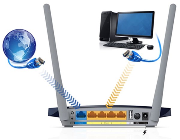 Tp Link Archer c5 Вход в Настройки • Через веб интерфейс