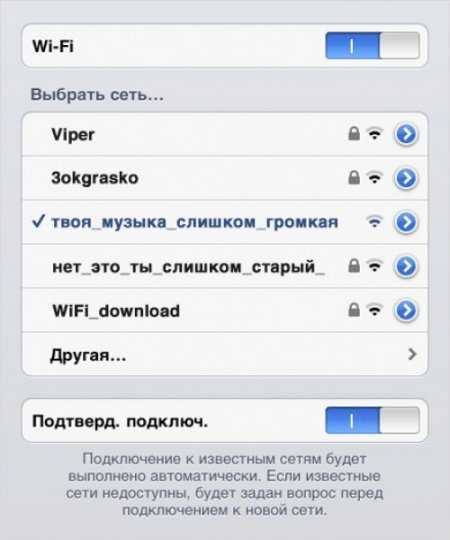 Название Для Вай Фай Сети Прикол • Другие роутеры