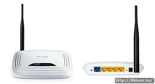 Прошивка Для Роутера tp Link Wr740n • Светодиодная индикация