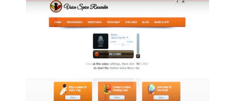 Voxal Voice