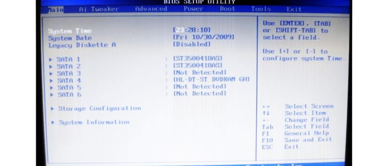 BIOS