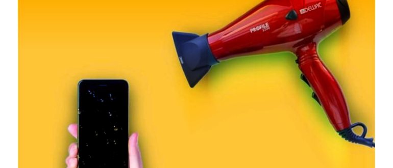 Разборка и проверка Xiaomi на попадание