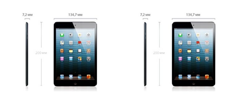 Все модели iPad по годам с первой по последнюю: