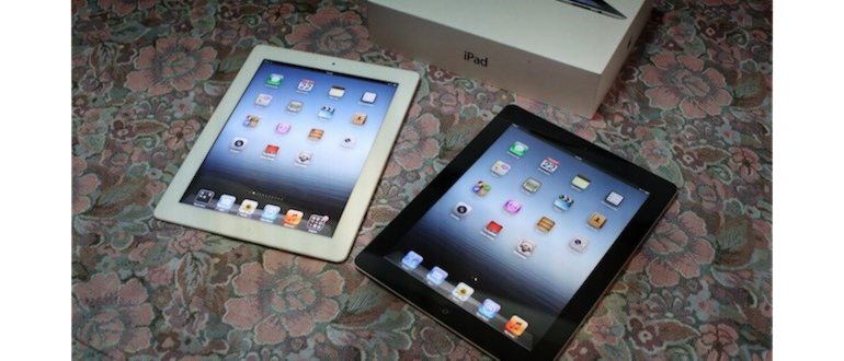 Все модели iPad по годам с первой по последнюю: