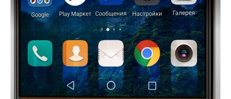 Установка сервисов Google на смартфоны и планшеты