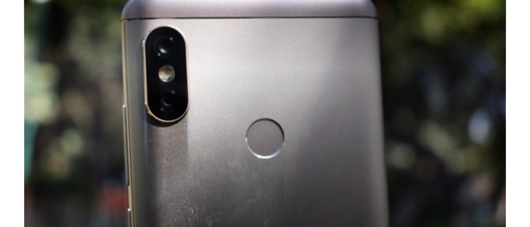 камера на xiaomi redmi