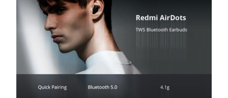 выбор bluetooth-наушников в настройках