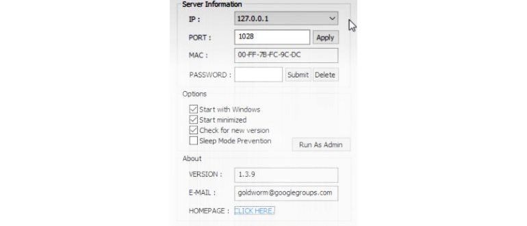 Microsoft Remote