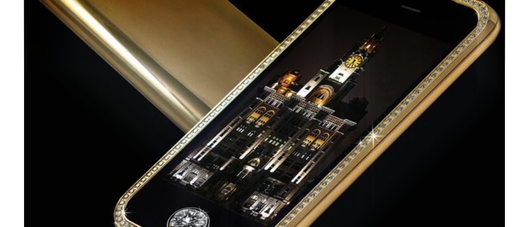 4. iPhone 3GS Supreme