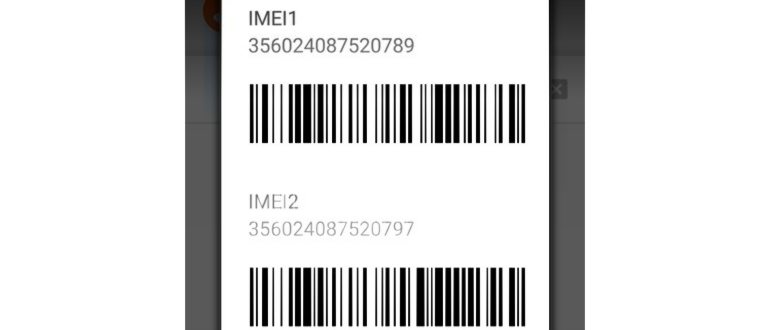 IMEI