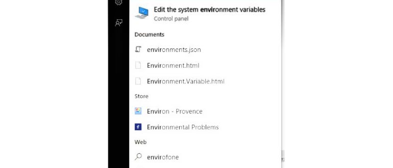 System