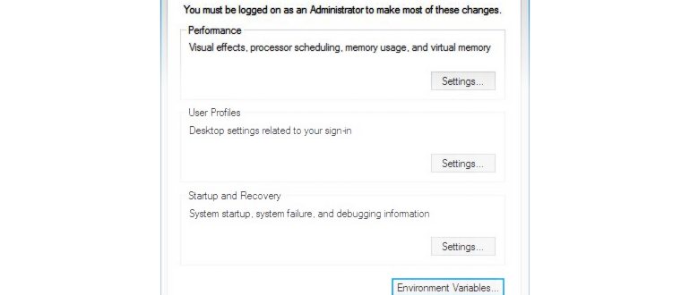 Переменные среды Windows 11 и 10: как управлять,