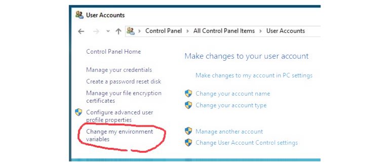 Переменные среды Windows 11 и 10: как