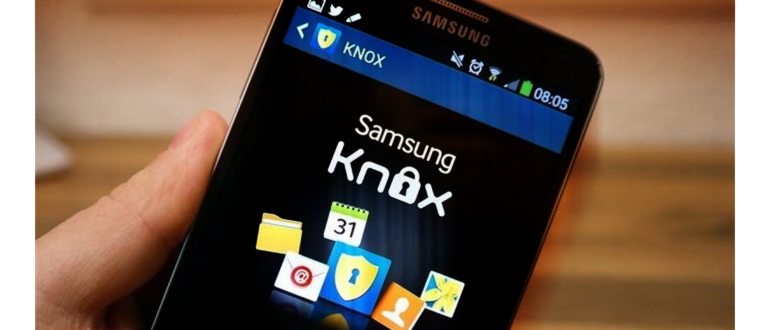 5 способов удалить или отключить KNOX