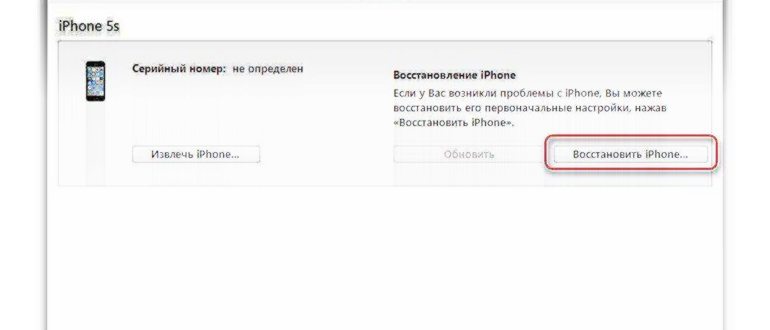 iPhone с