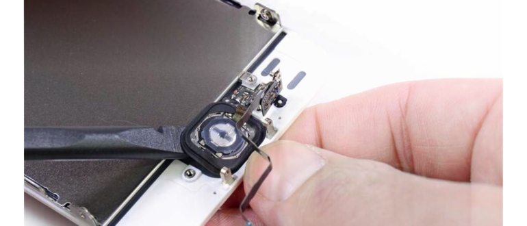 Touch ID требует определенной