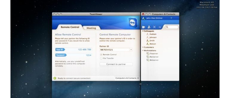 add desktop