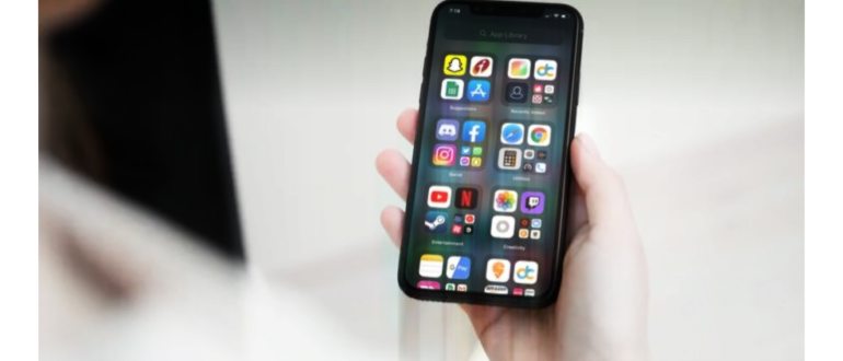 Как полностью удалить приложение с iPhone