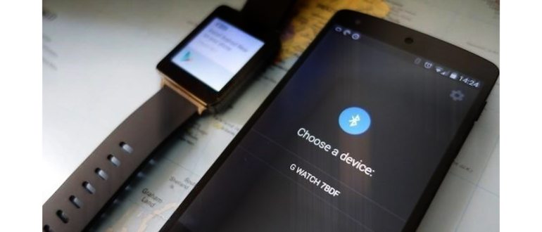 Обзор Android