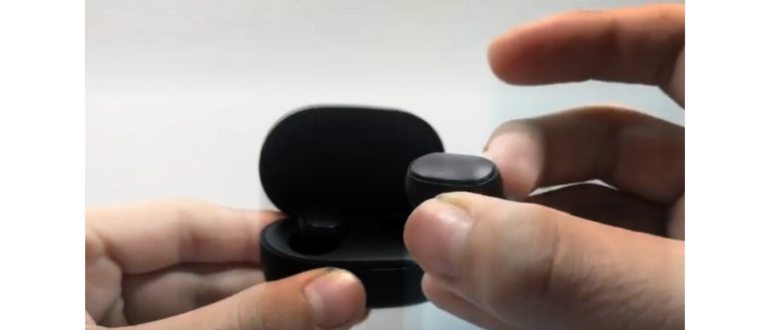 Кейс Xiaomi AirDots в