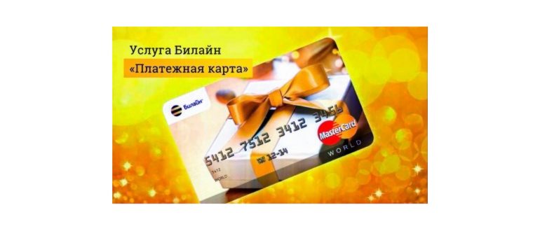 Платежная карта