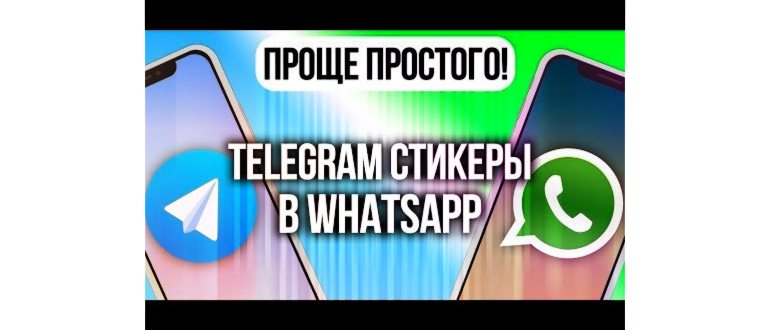 Как перенести стикеры из Телеграм в