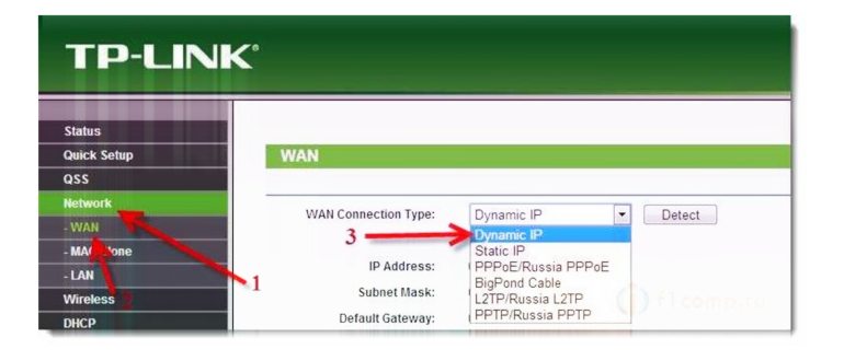 ADSL модем в режиме WI FI роутера - инструкция для