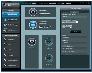 Asus rt N66u Пароль по Умолчанию • Настройка wi-fi