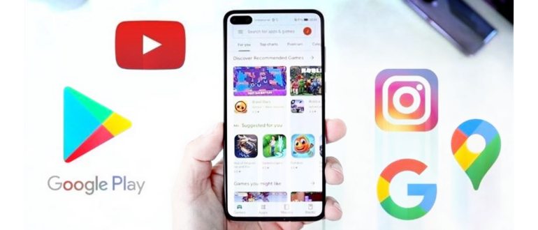 На телефон Android не устанавливаются сервисы