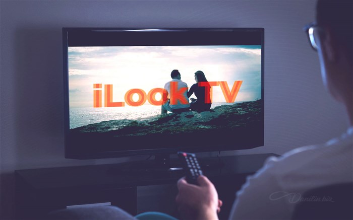 iLook TV - IPTV бесплатно (почти бесплатно)
