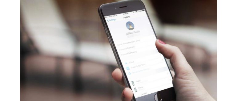 Как отвязать iPhone от Apple ID: пошаговая