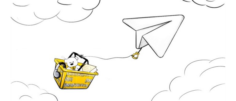 Как поделиться ссылкой в Telegram на канал,