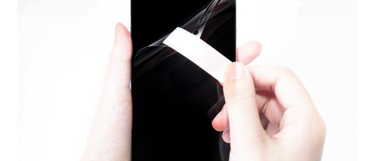 Как наклеить стекло на Xiaomi - пошаговая