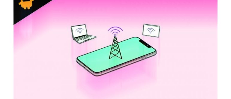 Исправить iPhone 13, 13 Pro, 13 Pro Max Hotspot не
