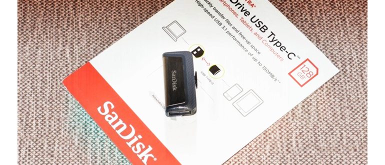 Flash Drive XIAOMI USB3.0
