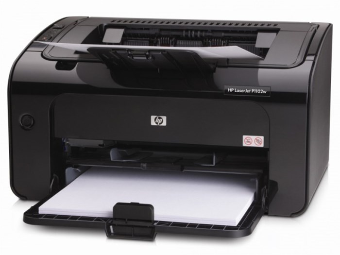  Принтер HP P1102w
