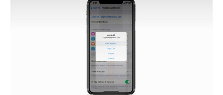 Как обновить платежную информацию в Apple и избавиться от проблем